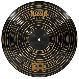 Meinl Classics Custom Dark Thin Crash 18