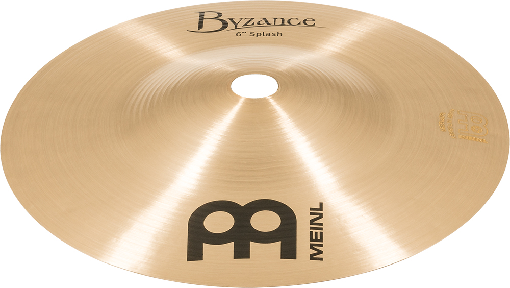 Meinl Byzance Traditional Splash 6