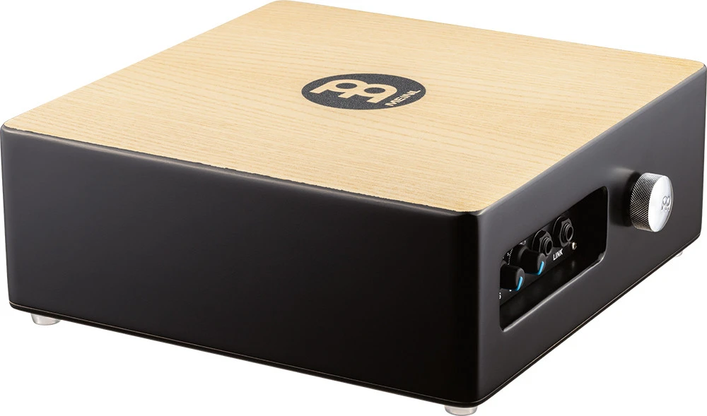 MEINL Pickup Cajon Snare + Cajon Brush TMPPCS