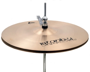 Istanbul Agop Xist Hi-hat 14" (Natural)