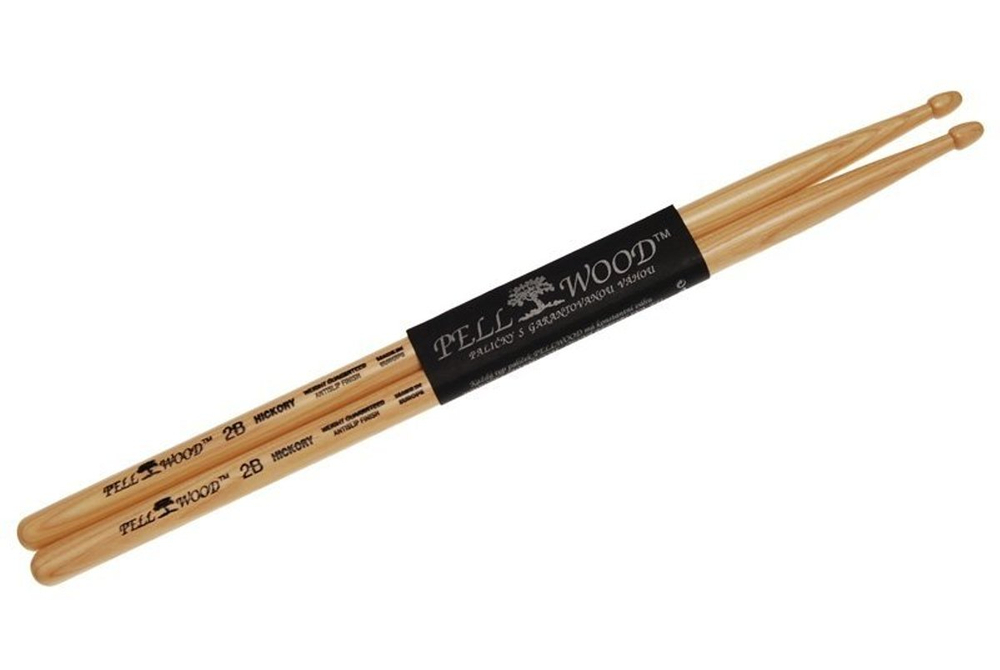 Pellwood Premium Hickory 2B