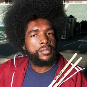 Vic Firth Signature Questlove (SAT2)