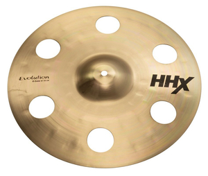 Sabian HHX Evolution O-zone Crash 16