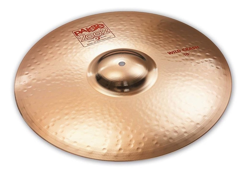 Paiste 2002 Wild Crash 20