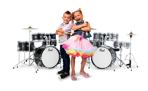 Pearl Roadshow Junior 16 (Grindstone Sparkle)