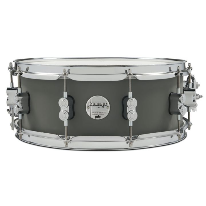 PDP Concept Maple NEW CM5 Satin Pewter