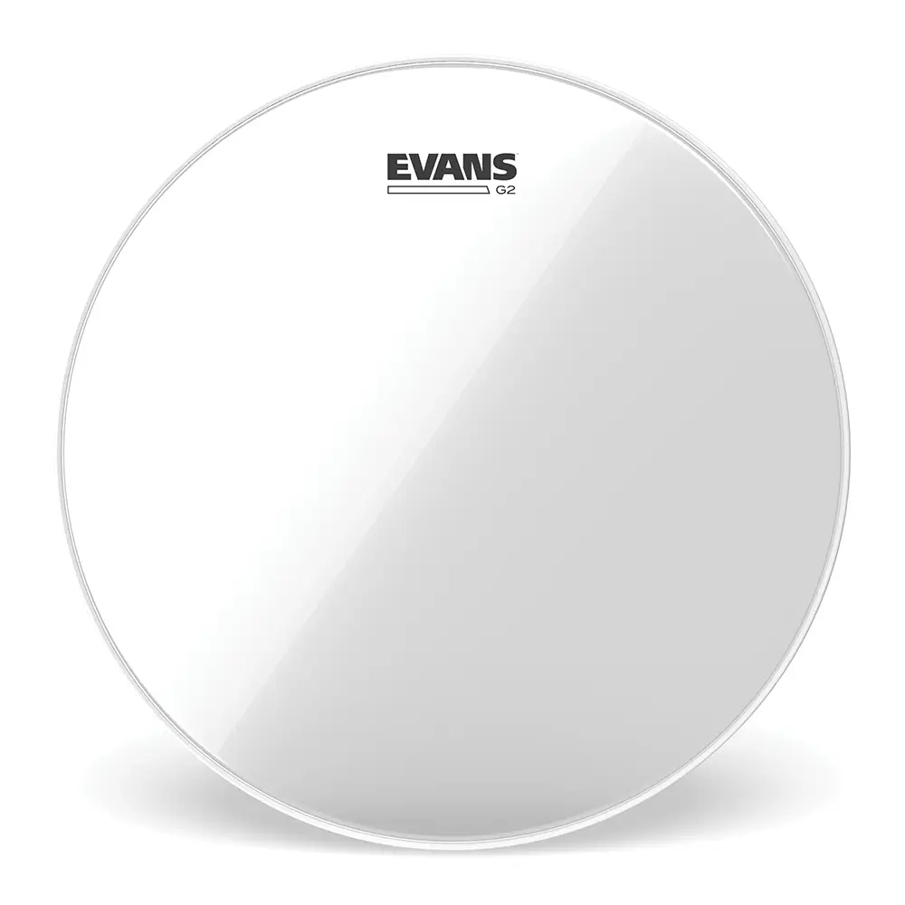 Evans G2 Clear 12