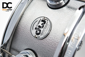 DW Collectors Aluminium Wrinkle Coated 13x5,5 (Chrome Hardware)