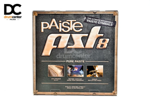 Paiste PST8 Rock Set 14 16 20 + Crash 18