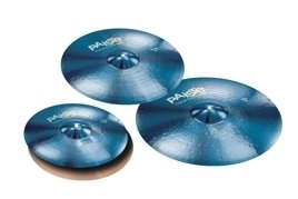 Paiste Color Sound 900 BLUE Univ Set 14+16+20