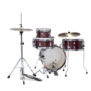 Tama Club Jam Set (Satin Burgundy Elm)