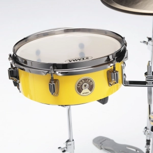 Tama Club Jam Pancake Shell Kit (Electric Yellow)