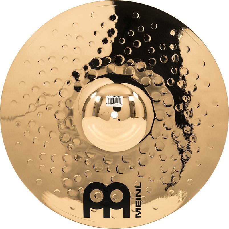 Meinl Classics Custom Powerful Crash 16