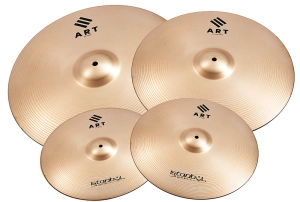 Istanbul Agop ART Set  IART4 14 16 18 20