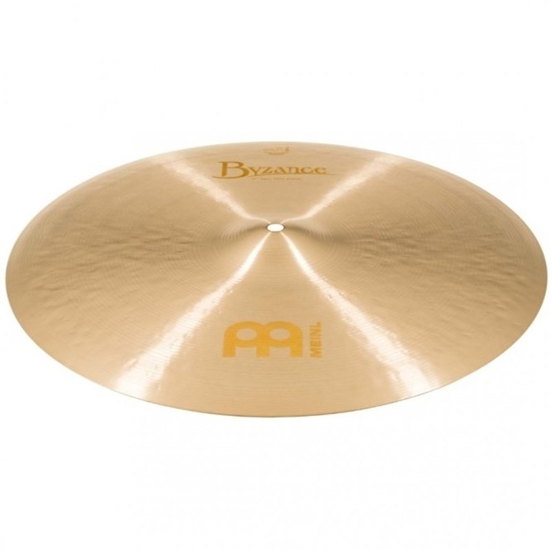 Meinl Byzance Jazz Thin Crash 17