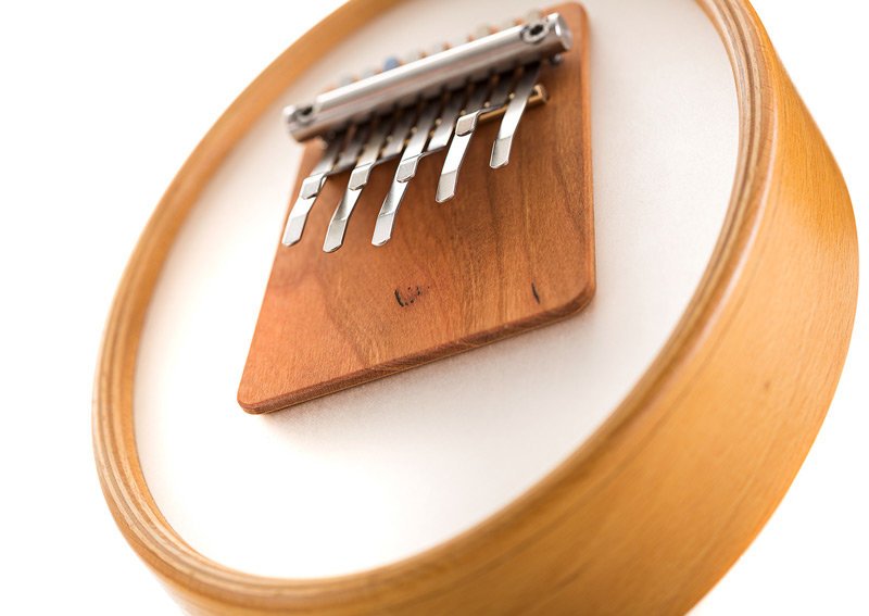 Hokema Kalimba Sansula Renaissance