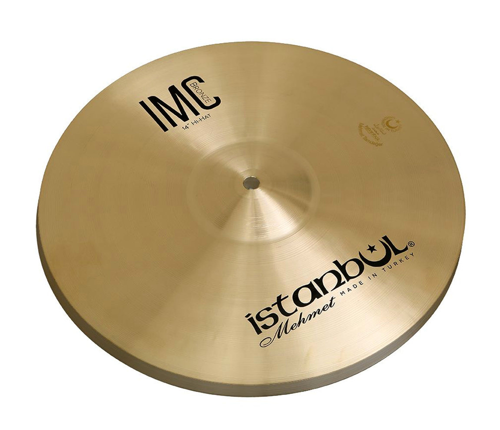 Istanbul Mehmet IMC Natural Hi-hat 14