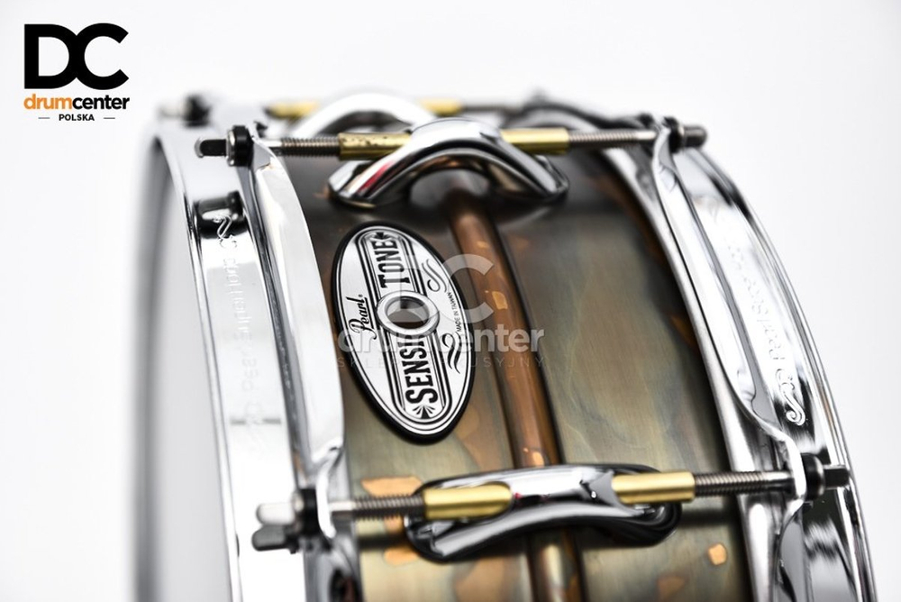 Pearl SensiTone Premium Beaded Brass 14x5 STA1450FB