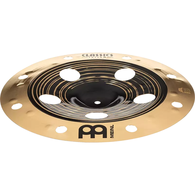 Meinl Classics Custom Dual Trash China 16