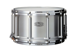 Pearl Werbel Free Floating Aluminium 14x8