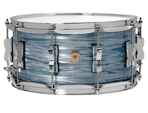 Ludwig Classic Maple 14x6,5 Vintage Blue Oyster LS403XX2Q