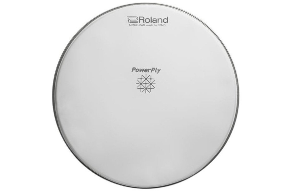 Roland MH2-22B PowerPly Mesh Head 22"