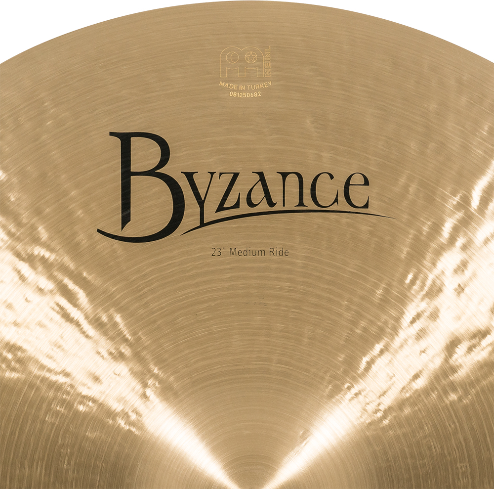 Meinl Byzance Traditional Medium Ride 23