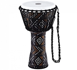 Meinl Travel Djembe 10" Kanga Sarong PADJ6MF