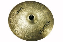 Istanbul Agop Signature Cindy Blackman OM Crash 16"