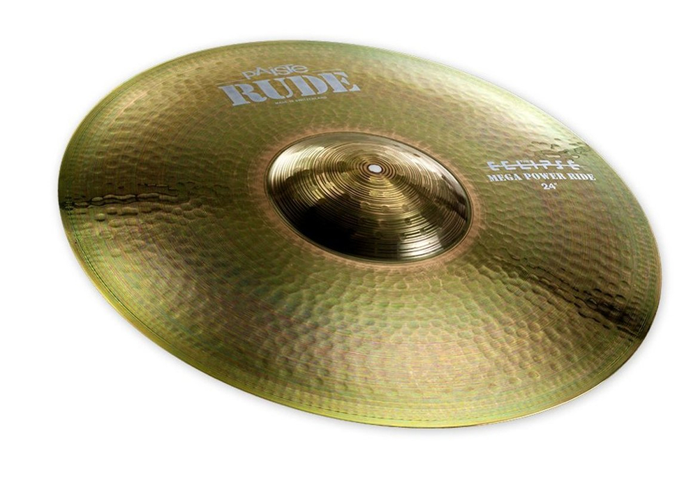 Paiste RUDE Mega Power Ride 24