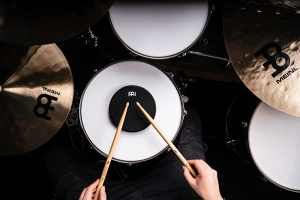 Meinl Pad 6 BLACK - Pad Perkusyjny