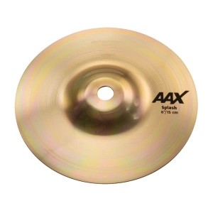 Sabian AAX Splash 06