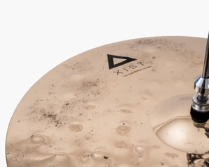Istanbul Agop XIST Dry Dark Brilliant Hi-hat 15