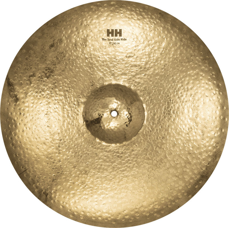 Sabian HH Soul Side David Garibaldi Ride 21 