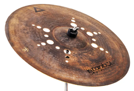 Istanbul Agop XIST ION Dark Ride 21