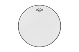 Remo Emperor White Suede 16