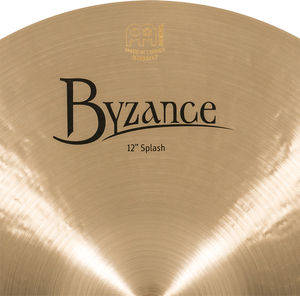 Meinl Byzance Traditional Splash 12