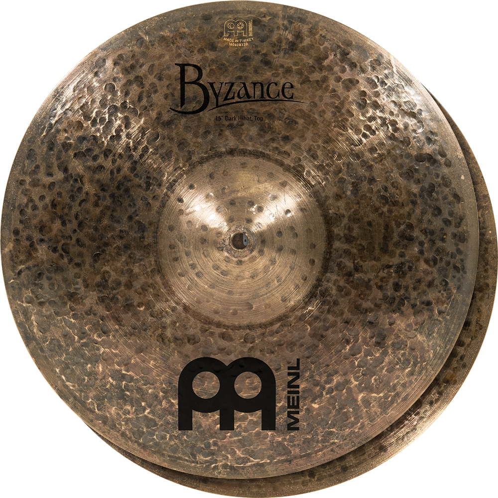 Meinl Byzance Dark Hihat 15