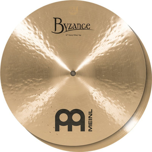 Meinl Byzance Traditional Heavy Hihat 14