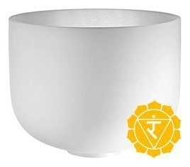 Meinl Misa Kryształowa 12" (30,5 cm) | Solar Plexus Chakra - Czakra Splotu Słonecznego | E