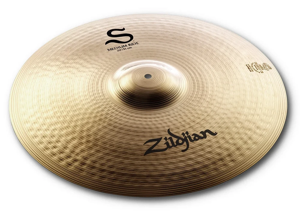 Zildjian S Family Performer Cymbal Pack S391