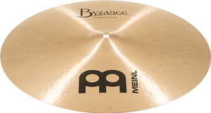 Meinl Byzance Traditional Medium Thin Crash 16