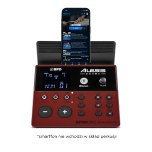 Alesis Nitro PRO Mesh Kit - Perkusja elektroniczna