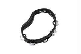 Meinl - Tamburyn Headliner Hand Held ABS HTBK