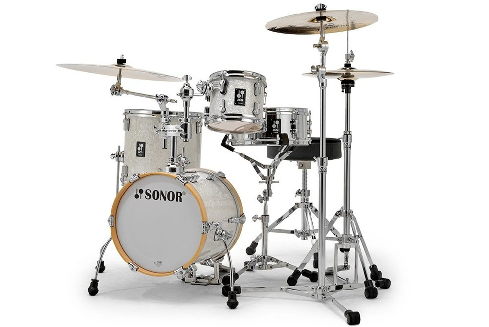 Sonor AQ2 Martini (WHP - White Pearl)