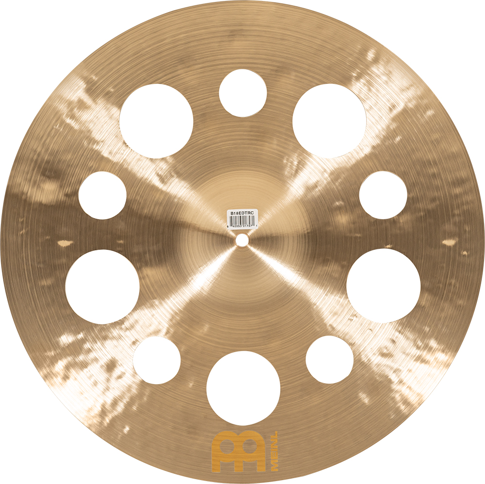 Meinl Byzance Extra Dry Trash Crash 18 B18EDTRC