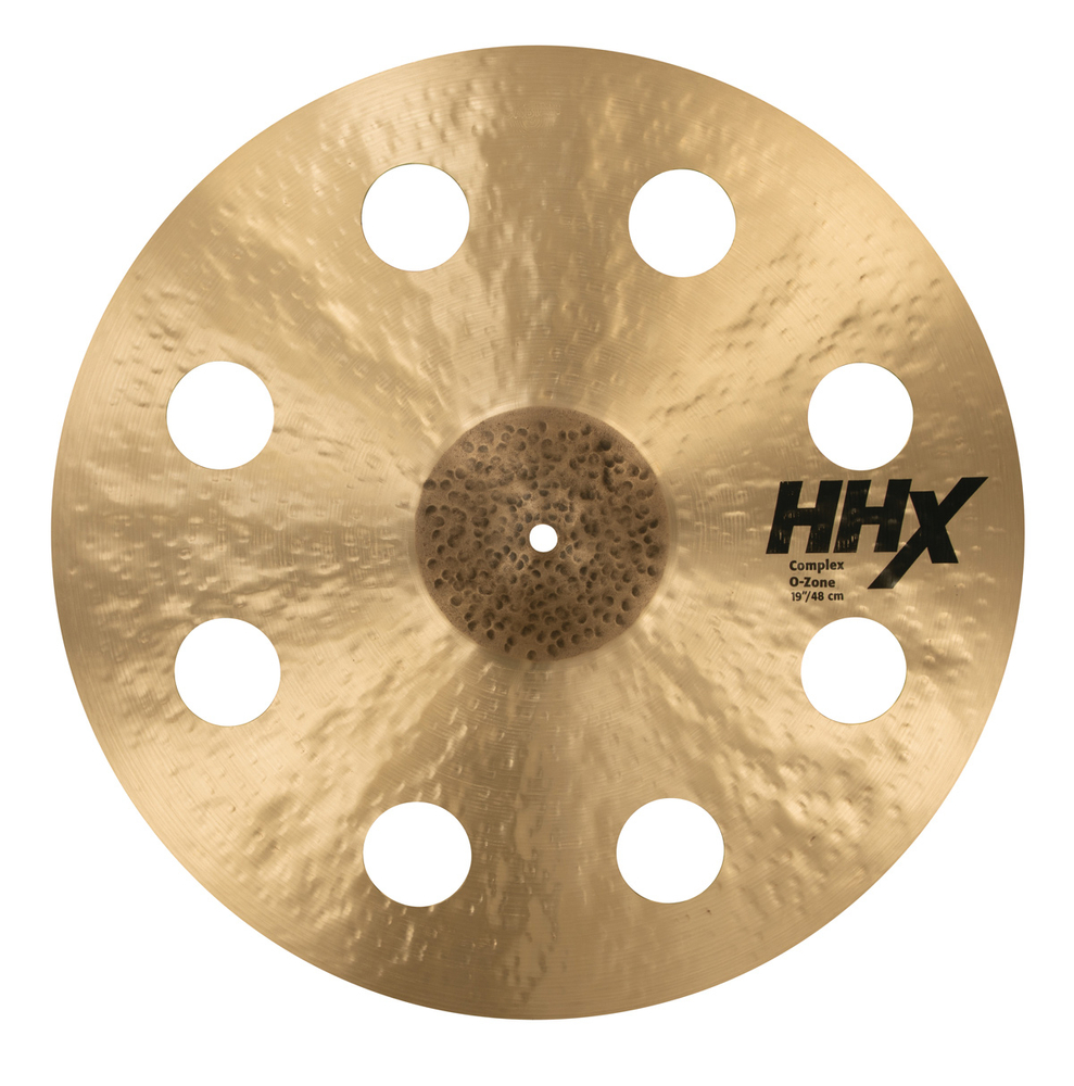 Sabian HHX Complex O-zone Crash 19