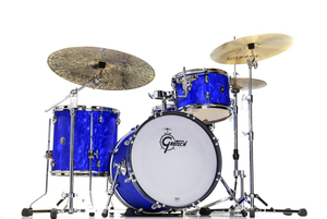 Gretsch Catalina Club Jazz 18 (Blue Satin Flame)