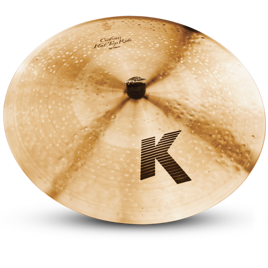 Zildjian K Custom Flat Ride 20