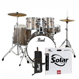 Perkusja Pearl Roadshow 22 (Bronze Glitter)